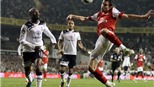 Derby Tottenham - Arsenal qua những con số